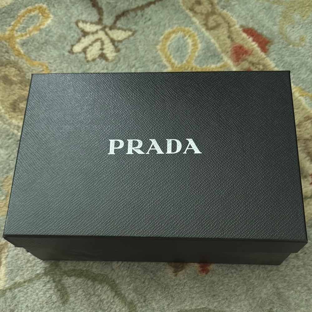 Prada Black Box